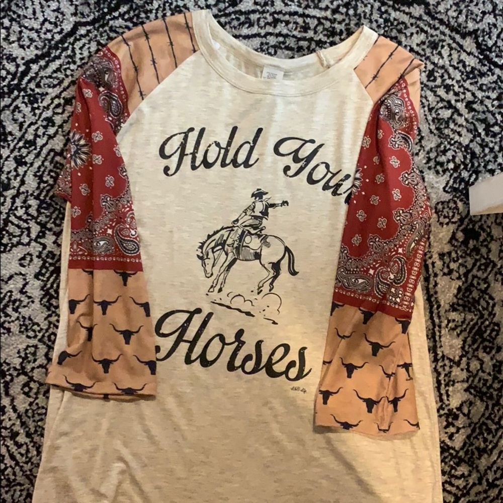 Hold your horses